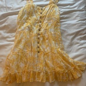 Free People Sundress